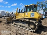 Side of used Dozer for Sale
